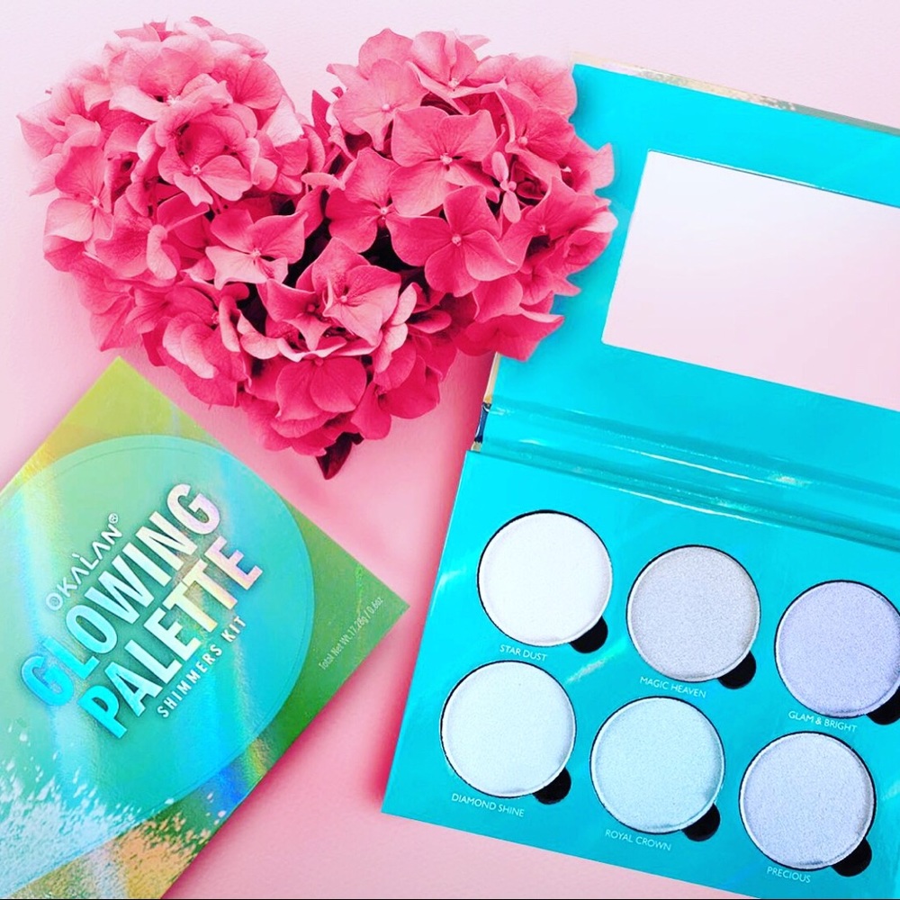 lighted palette